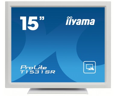 iiyama ProLite T1531SR-W3 computer monitor – image 1