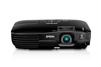 Epson EX51 Standard throw projector 2500 ANSI lumens 3LCD XGA (1024x768) Black