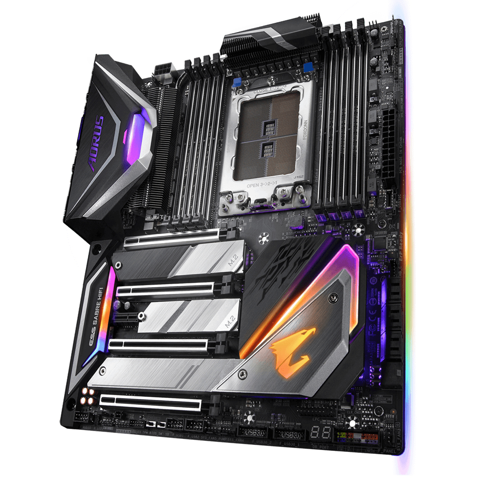 GIGABYTE X399 Aorus Xtreme – image 4