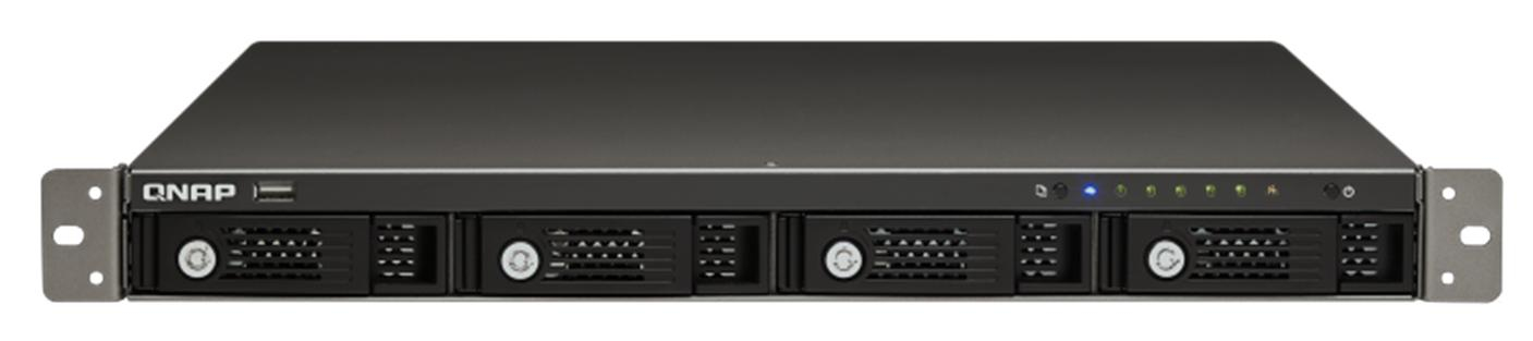 QNAP TS-459U-SP+, 4x 1 TB – image 1