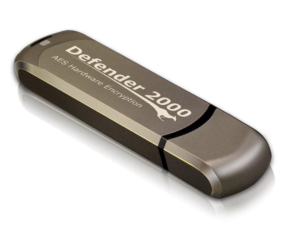 iStorage 4GB Defender 2000