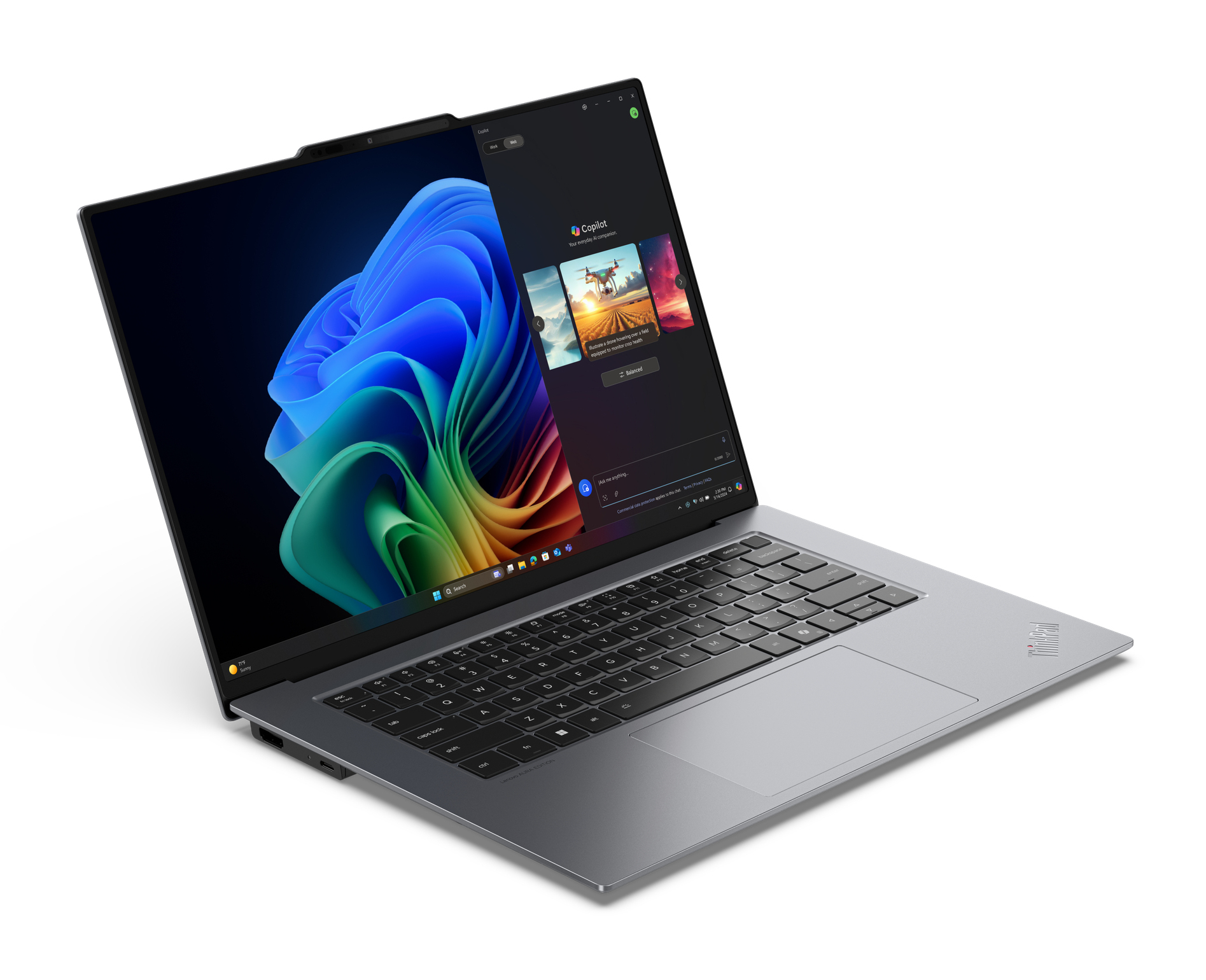 Lenovo ThinkPad X9-15 Gen 1 – image 8
