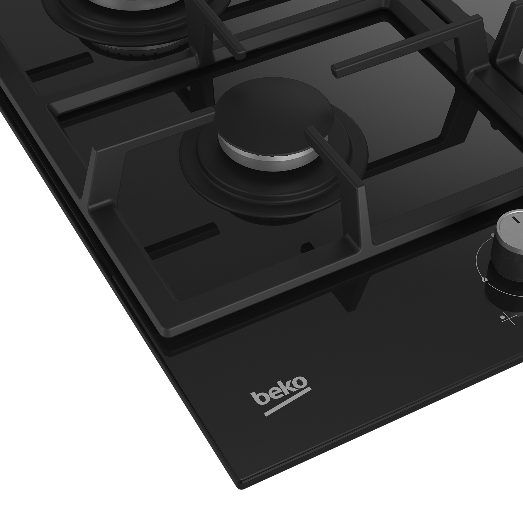 Beko HILG64225S hob Black Built-in – image 5
