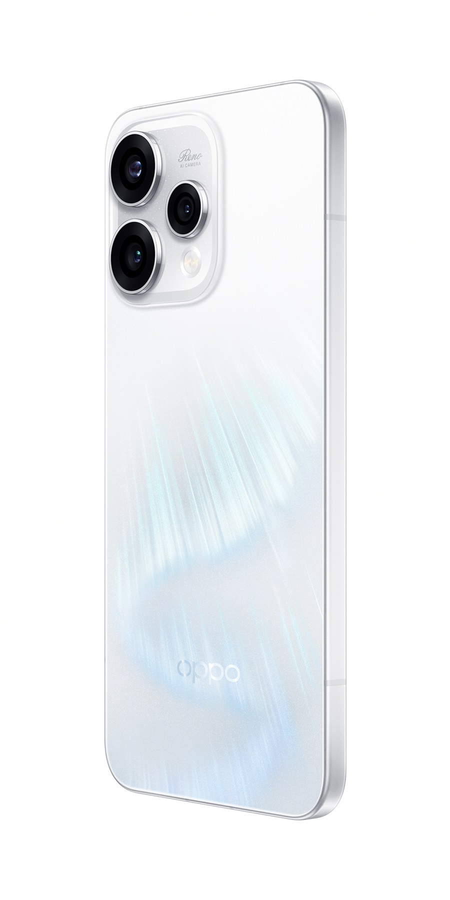Oppo 15 5G 100000060742 smartphone 16.7 cm (6.59") Dual SIM Android 16.0 12 GB 256 GB 6500 mAh White – image 3