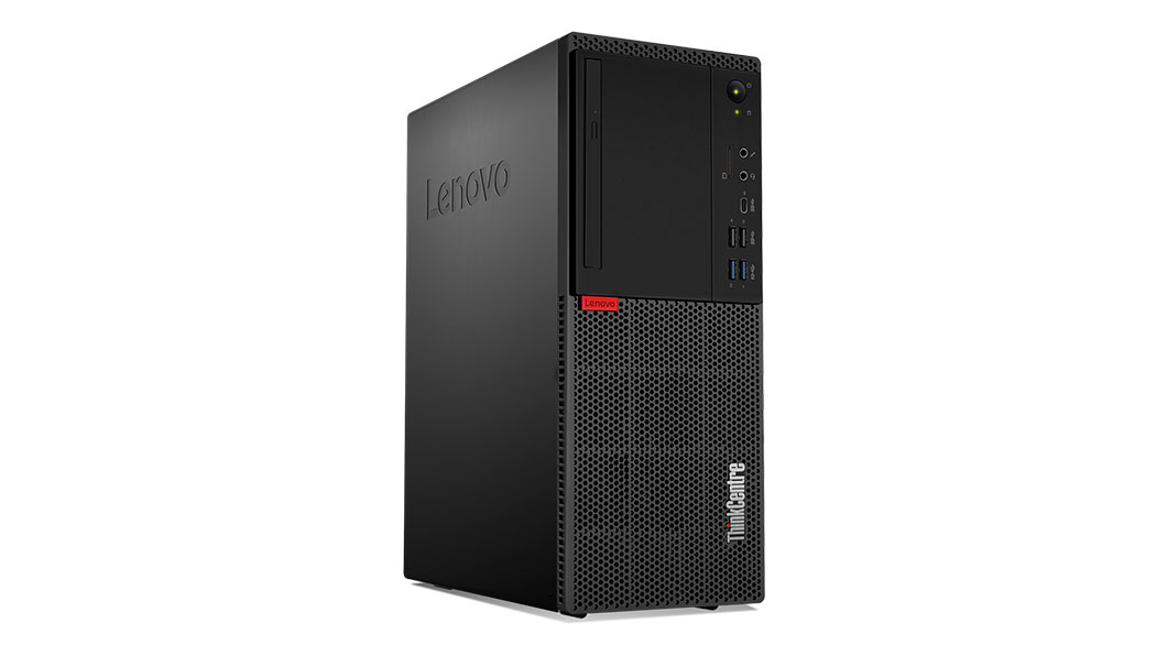 Lenovo ThinkCentre M720t Intel® Core™ i7 i7-8700 8 GB DDR4-SDRAM 1 TB HDD Windows 10 Pro Tower PC Black image 10
