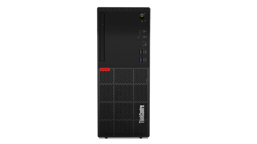 Lenovo ThinkCentre M720t Intel® Core™ i7 i7-8700 8 GB DDR4-SDRAM 1 TB HDD Windows 10 Pro Tower PC Black image 2