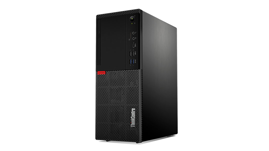 Lenovo ThinkCentre M720t Intel® Core™ i7 i7-8700 8 GB DDR4-SDRAM 1 TB HDD Windows 10 Pro Tower PC Black image 9