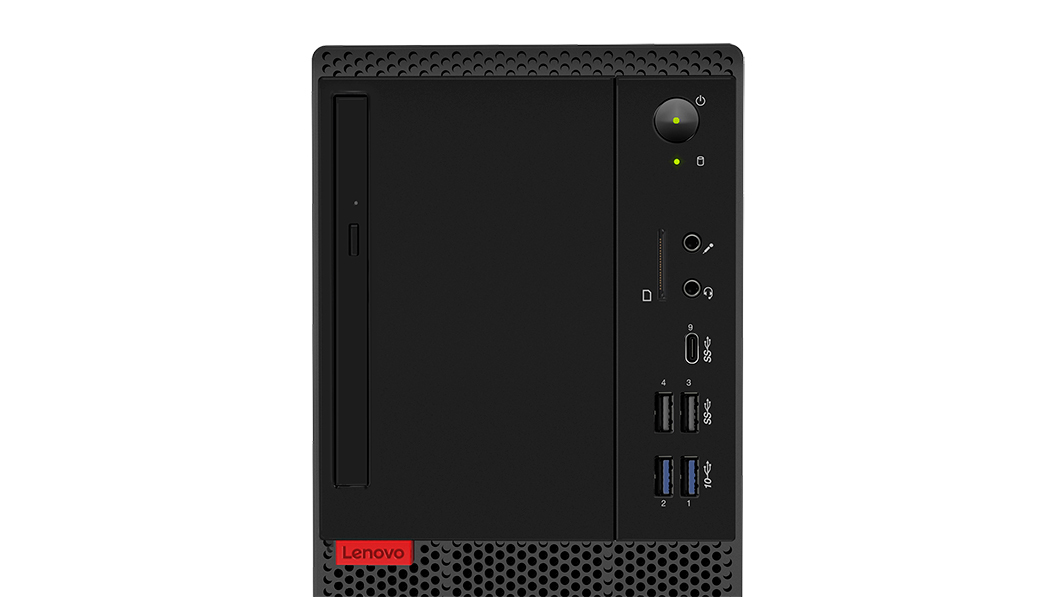 Lenovo ThinkCentre M720t Intel® Core™ i7 i7-8700 8 GB DDR4-SDRAM 1 TB HDD Windows 10 Pro Tower PC Black image 7