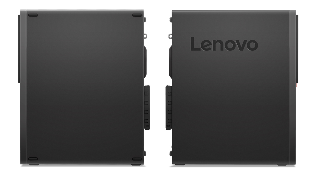 Lenovo ThinkCentre M720s Intel® Core™ i7 i7-8700 8 GB DDR4-SDRAM 1 TB HDD NVIDIA® GeForce® GT 730 Windows 10 Pro SFF PC Black image 4