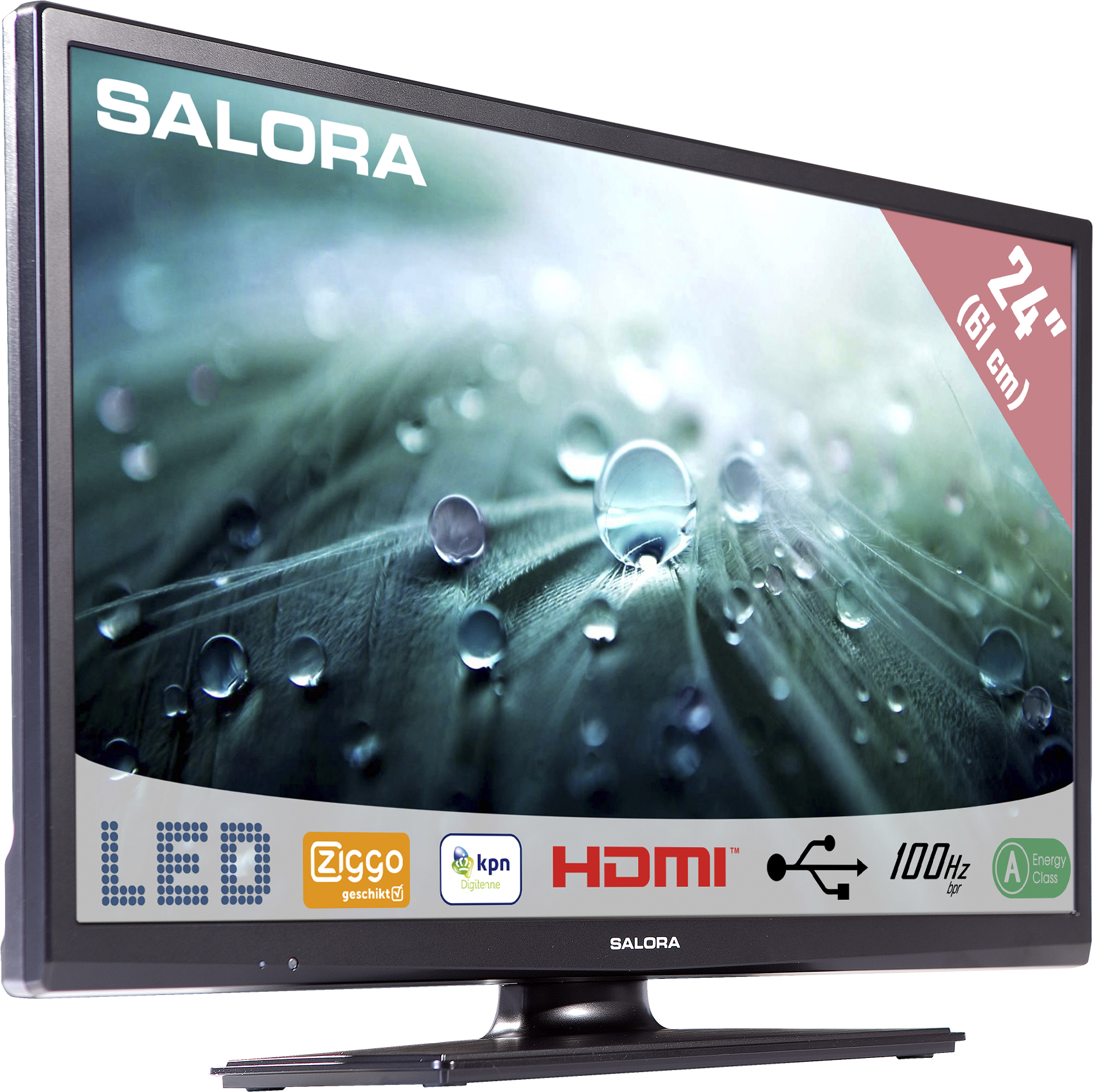 Salora 24LED9105CD TV – image 2