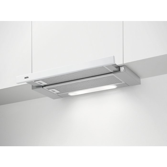 AEG DPB0601W — vue 1 sur 3