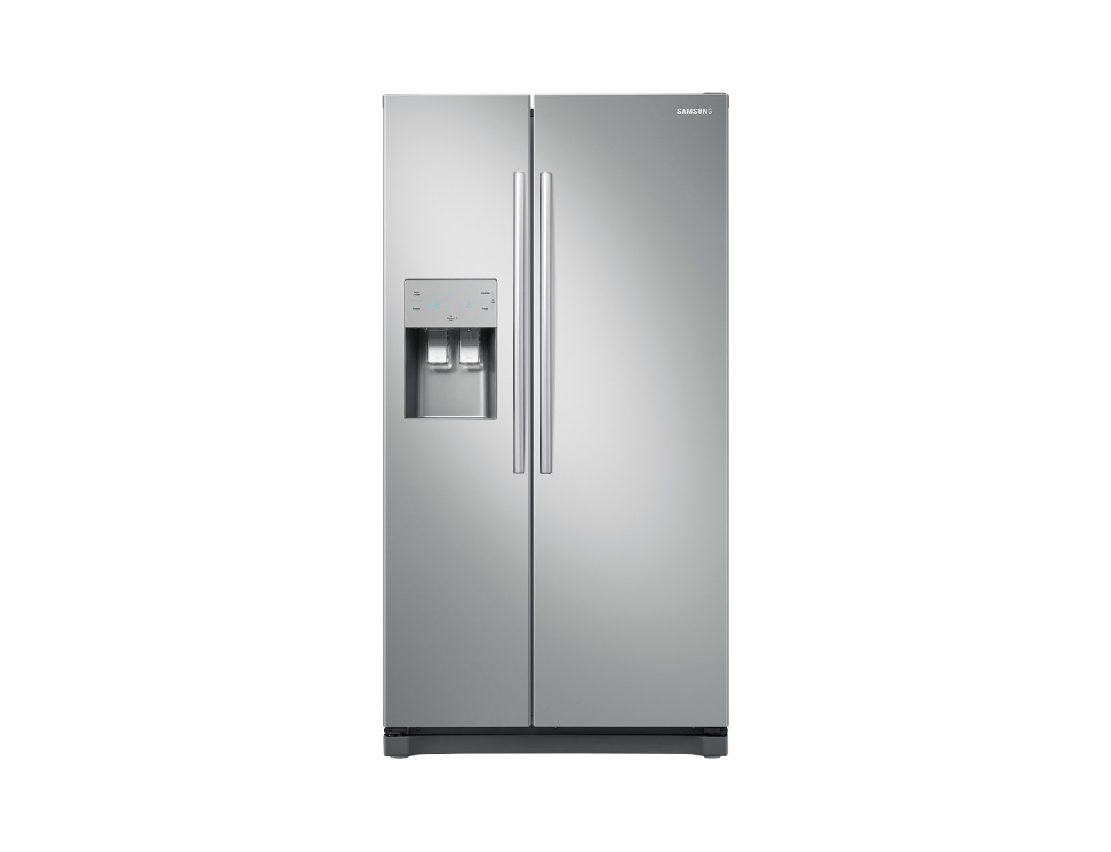 Samsung RS50N3403SA — vue 1 sur 8