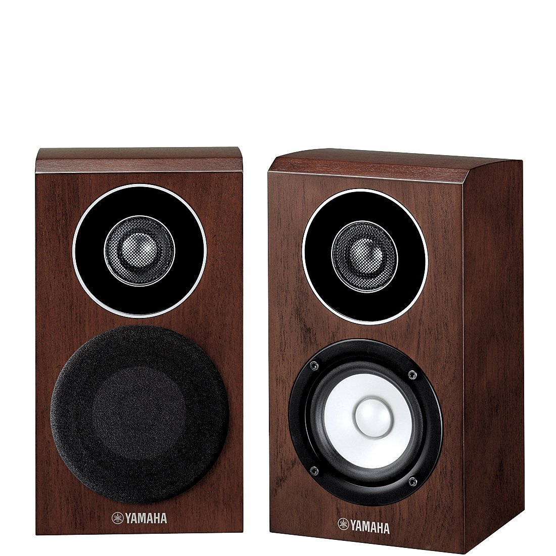 Yamaha NS-B700 2-way Brown Wired 60 W image 1