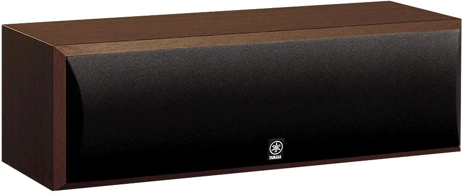 Yamaha NS-C210 2-way Brown Wired 40 W image 1