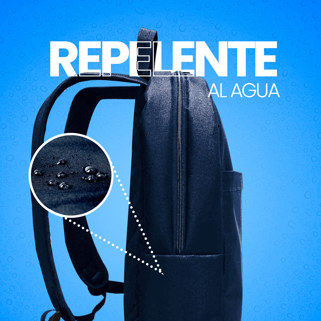 Mochila Vorago Bp 100 15.6p Azul - BP-100-BL Mochila Vorago Bp 100 15.6p Azul - BP-100-BL