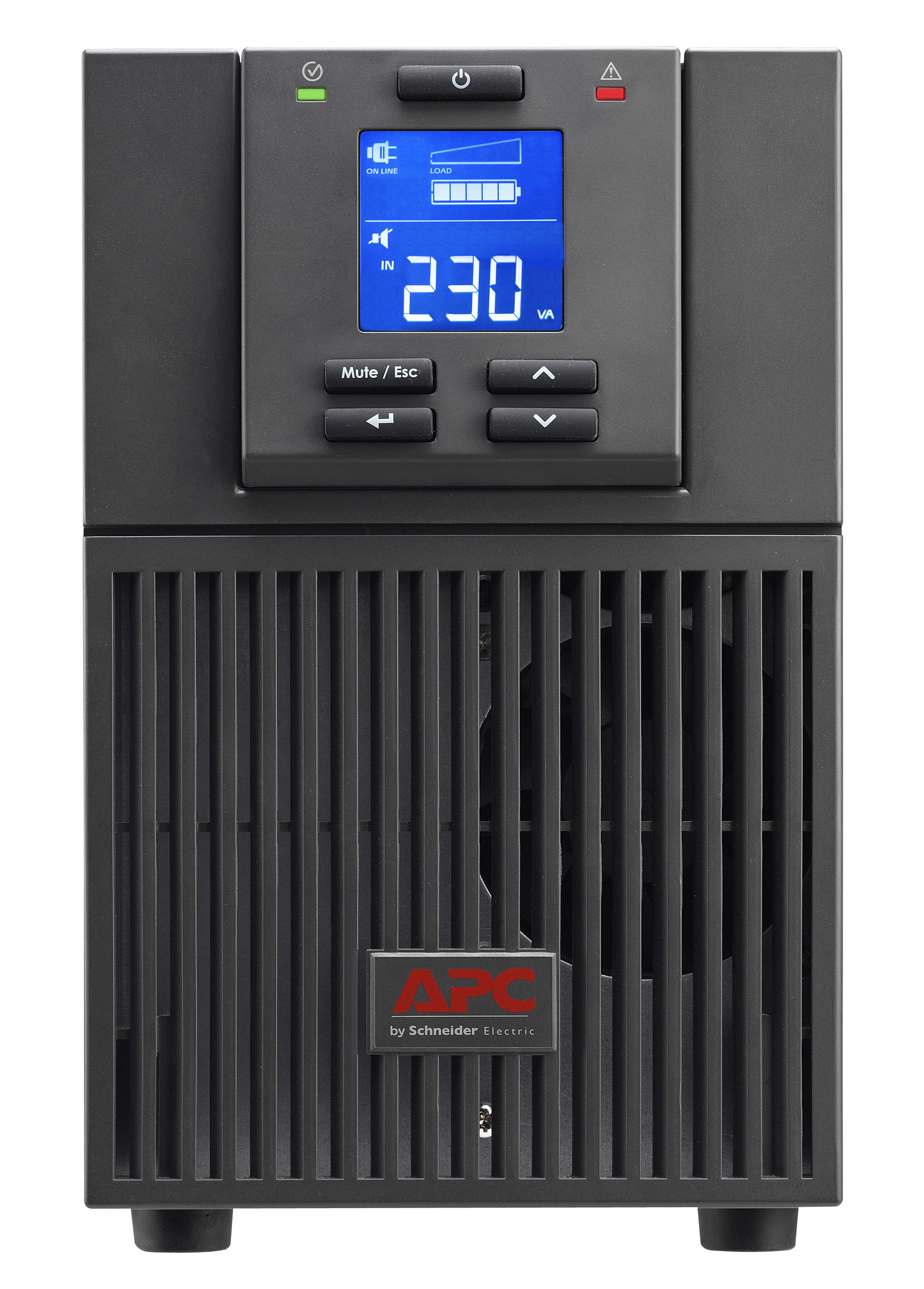 APC SRVPM2KIL uninterruptible power supply (UPS) Double-conversion (Online) 2 kVA – image 2