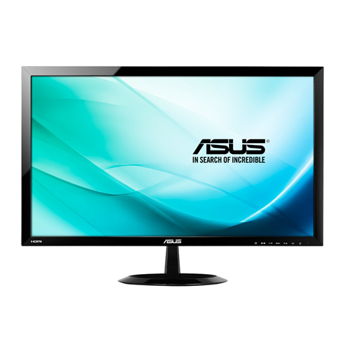 ASUS VX248H computer monitor – image 2