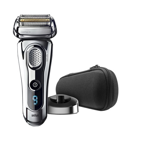 Braun 9293s Foolium pardel Trimmer Kroom
