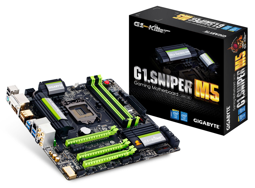 GIGABYTE G1.Sniper M5 – image 4