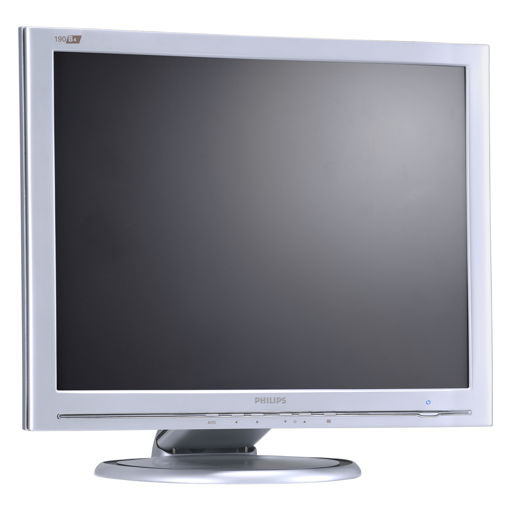 Philips 190B4CS computer monitor