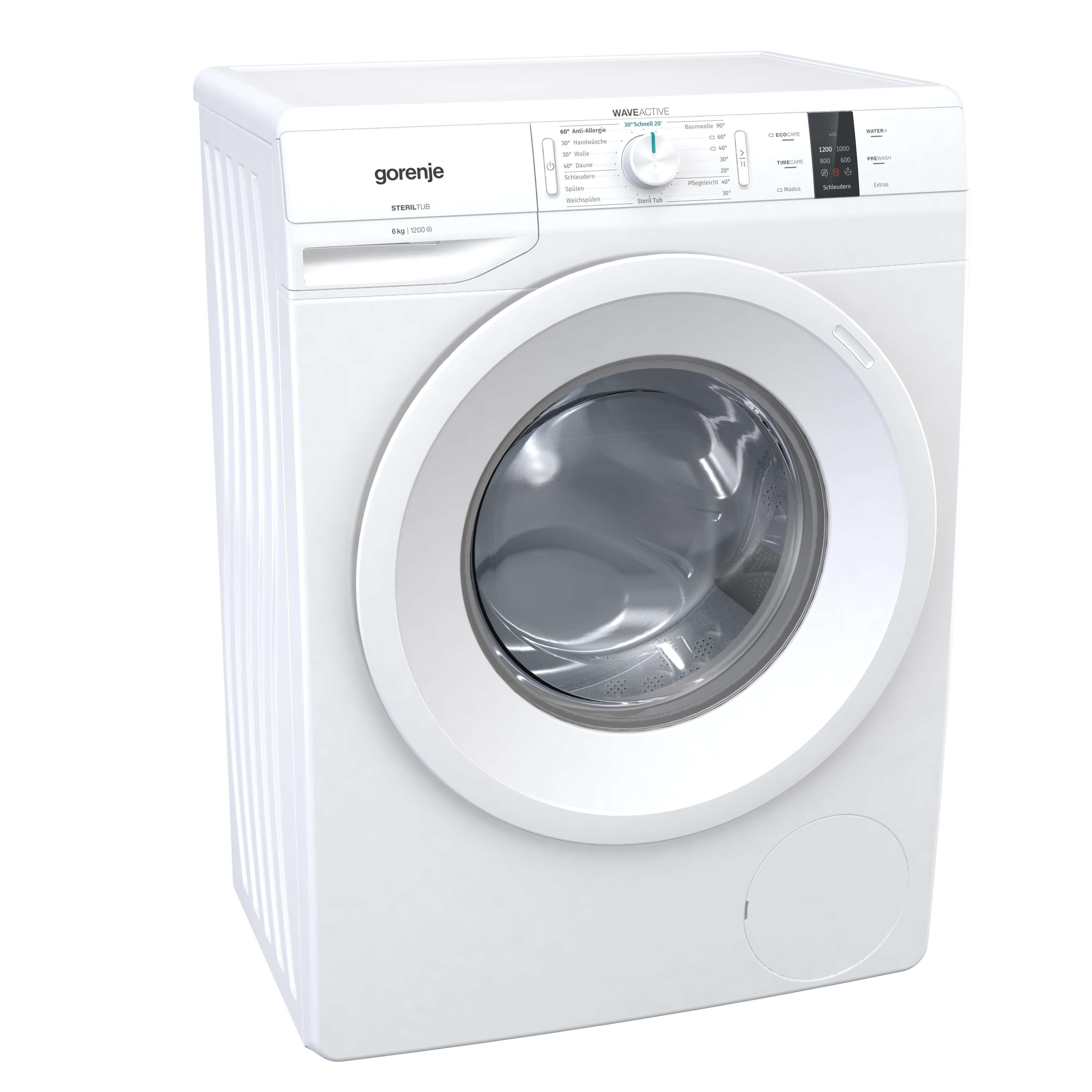 Gorenje WP62S3 — vue 1 sur 4