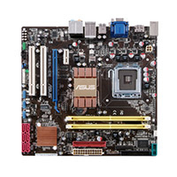 ASUS P5QL-CM LGA 775 (Socket T) micro ATX