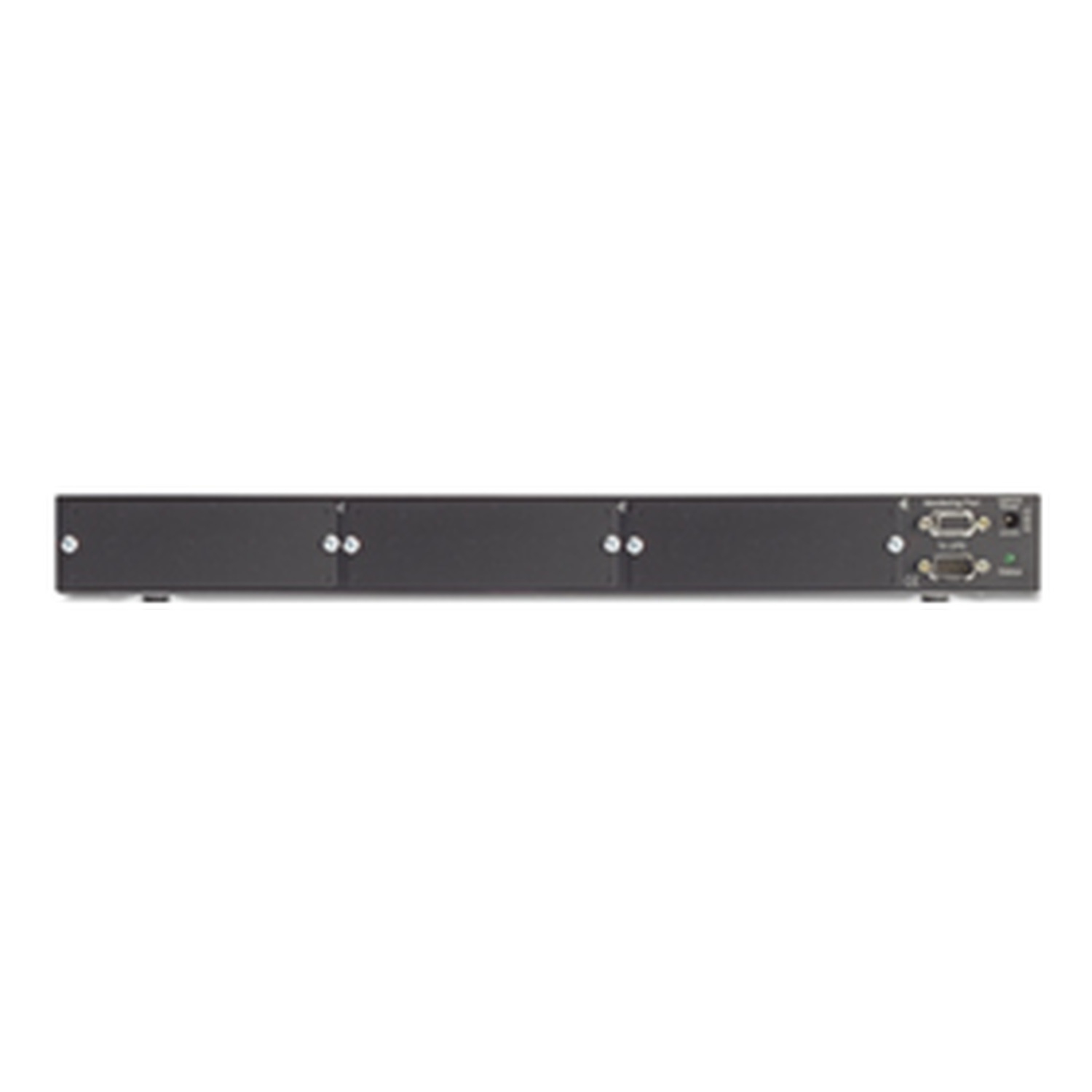 APC SmartSlot Triple Chassis Black – image 3