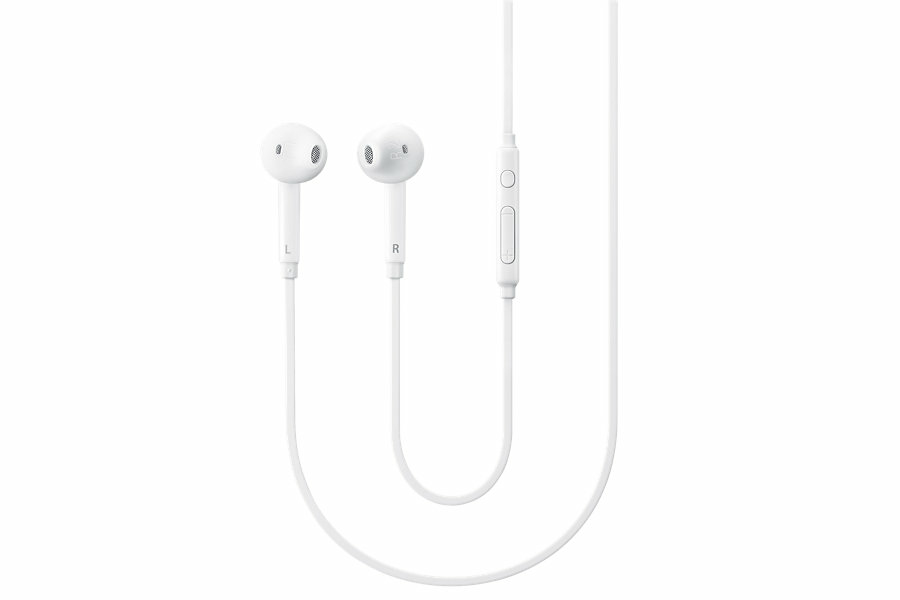 Samsung F-SPACKA3WHITE headphones/headset Wired In-ear Calls/Music White – image 2