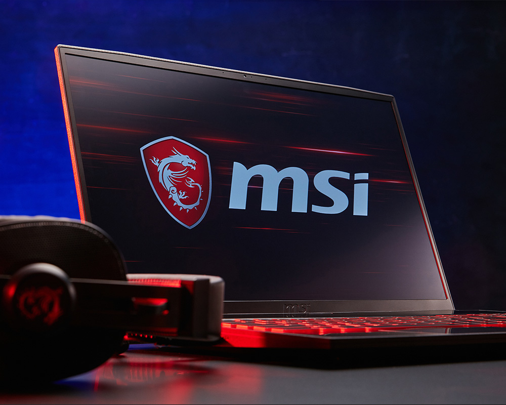 MSI GF75 9SC-467CA Thin – image 9