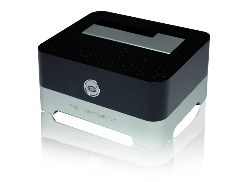 Conceptronic 2,5/3,5 inch Hard Disk Docking Station USB 2.0 – image 2