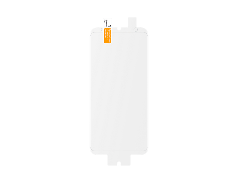 Samsung ET-FG950 mobile phone case Transparent – image 2