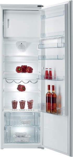 Gorenje RBI4182BW combi-fridge Built-in