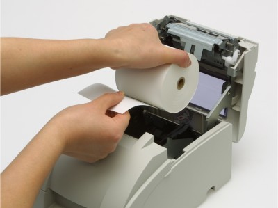 Epson TM-U220 Receipt Printer – view 4