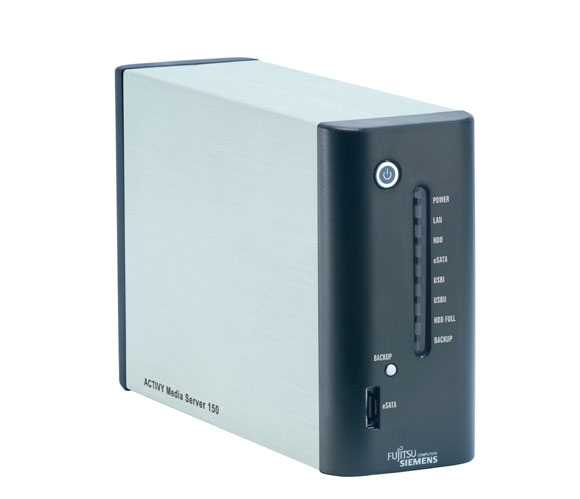 Fujitsu Activy Media Server 150 500GB external hard drive 7200 RPM 3.5″ image 3