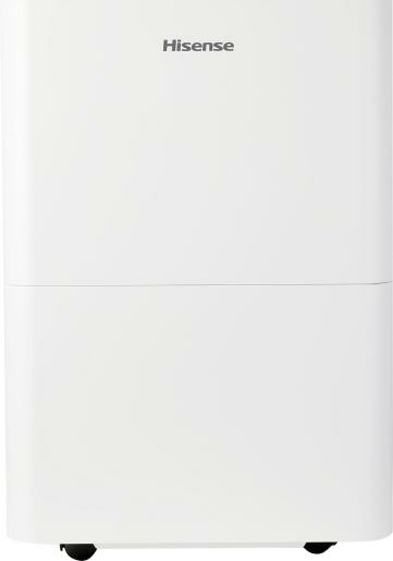 Hisense D16HW dehumidifier 40 dB 260 W White