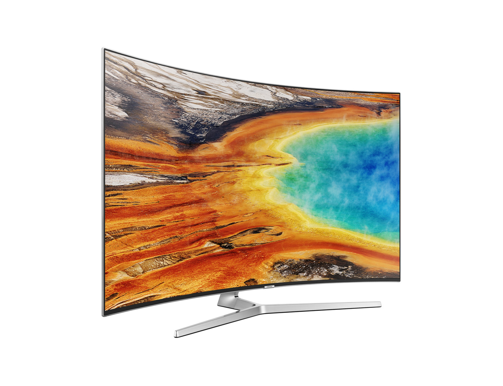 Samsung UE55MU9500T 139.7 cm (55") 4K Ultra HD Smart TV Wi-Fi Black, Silver – image 3