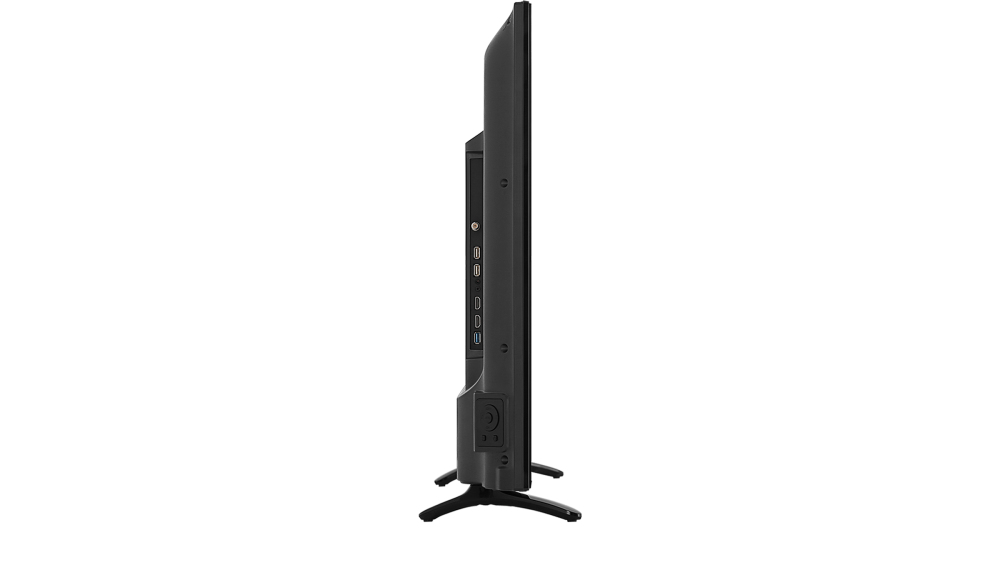 Hisense 43H7C TV 109.2 cm (43") 4K Ultra HD Smart TV Wi-Fi Black – image 8