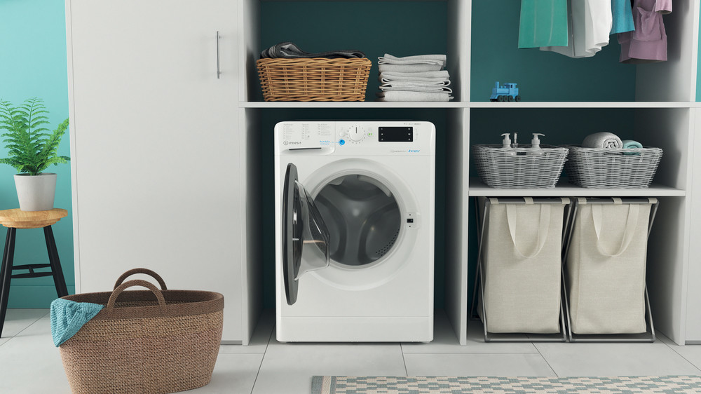 Indesit BDE 96435 9EWB BE – image 7