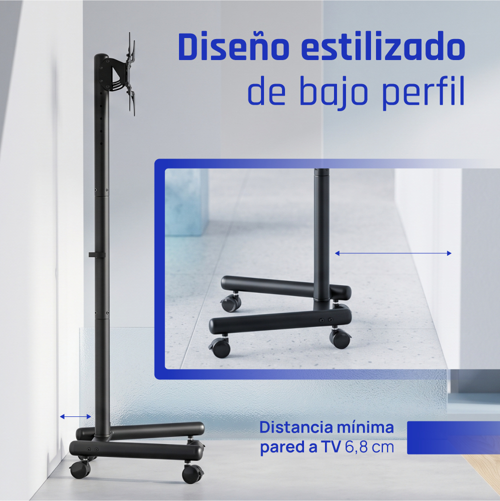 iggual SRTV55 139.7 cm (55") Black – image 7