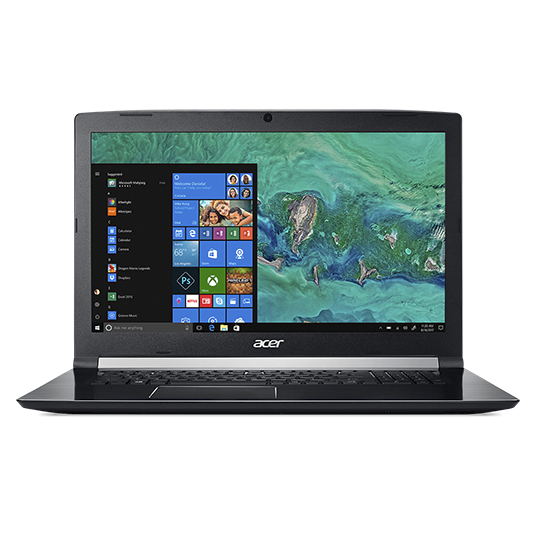 Acer Aspire 7 A717-72G-534E Intel® Core™ i5 i5-8300H Laptop – image 1