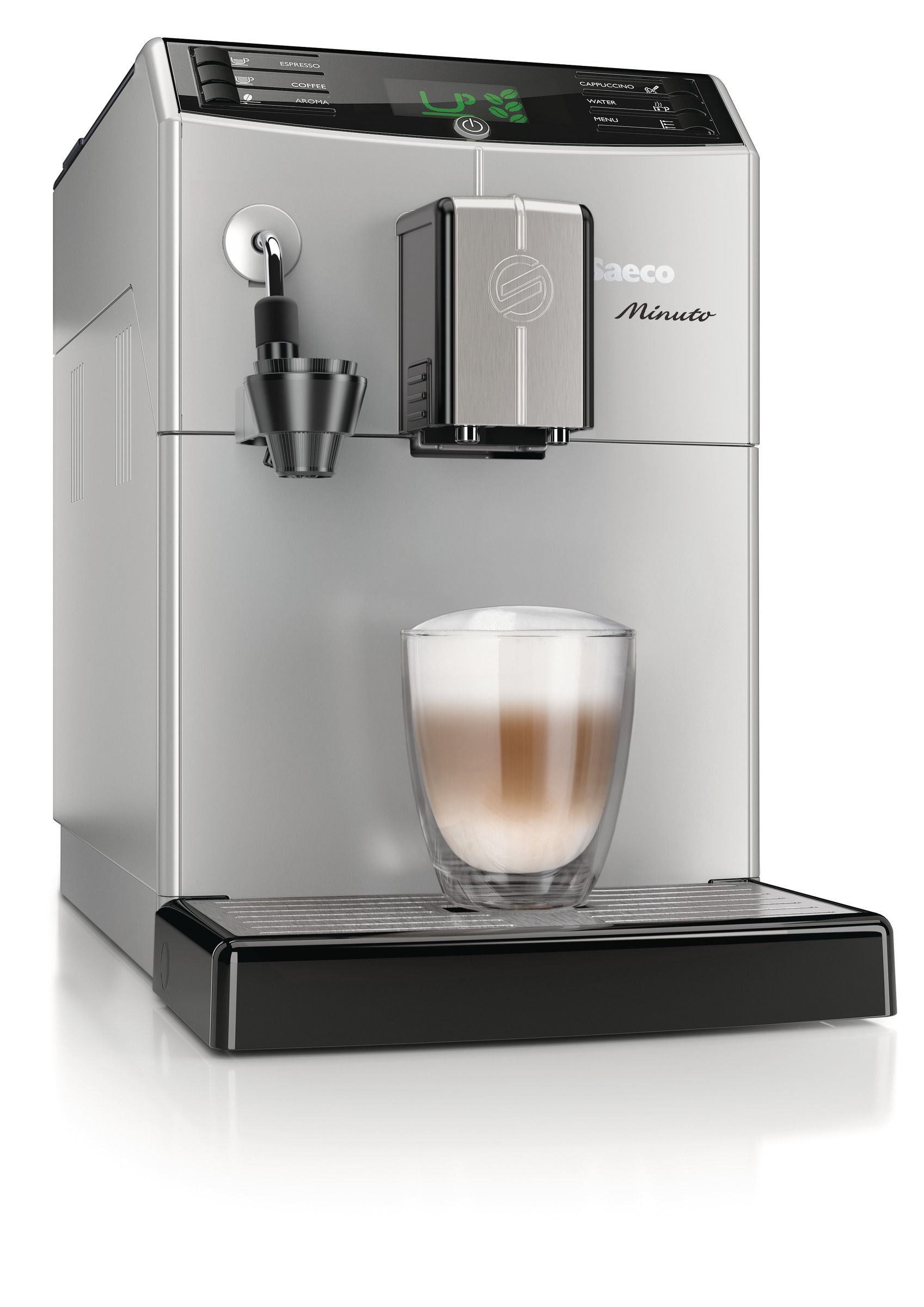 Saeco Minuto Super-automatic espresso machine HD8762/03 – image 6