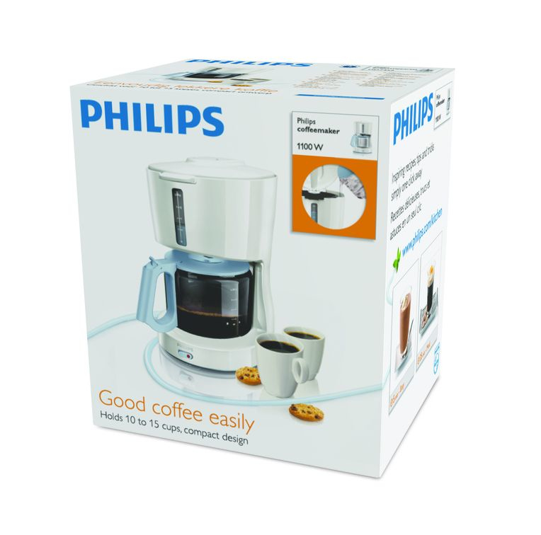 Philips N HD7452/70 coffee maker Drip coffee maker – image 2