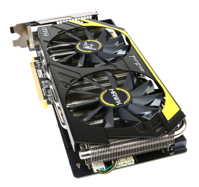 MSI V303-004R graphics card AMD Radeon R9 – image 9