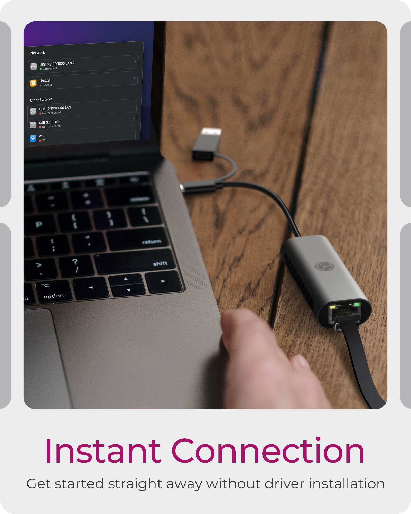ICY BOX IB-LAN301-C3 Ethernet 2500 Mbit/s – image 6
