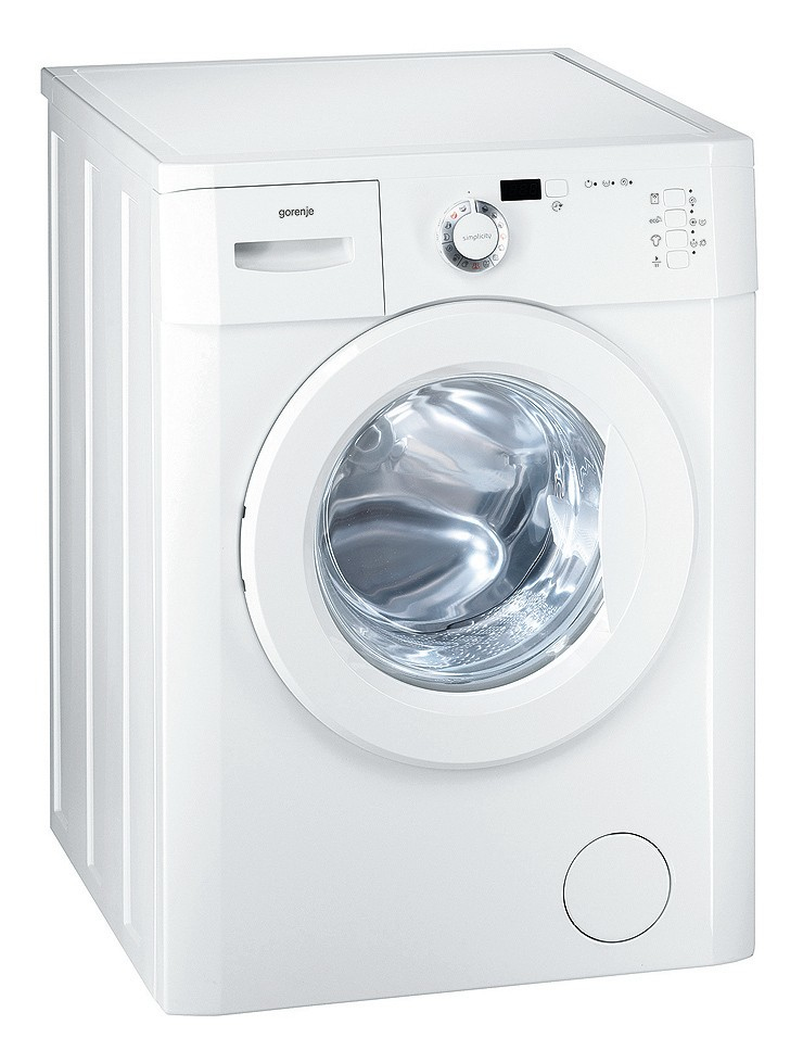 Gorenje WA614SYW washing machine Front-load