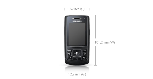 Samsung SGH-Z630 – image 2