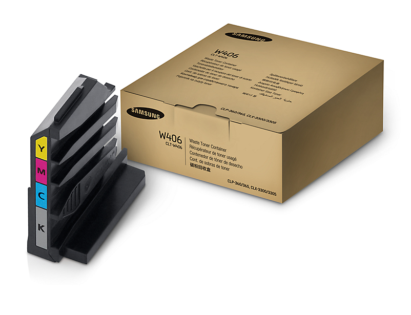 Samsung CLT-W406 toner cartridge – image 3