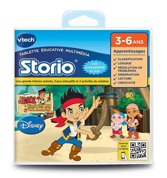 VTech 80-231605 children's tablet Multicolour – image 2
