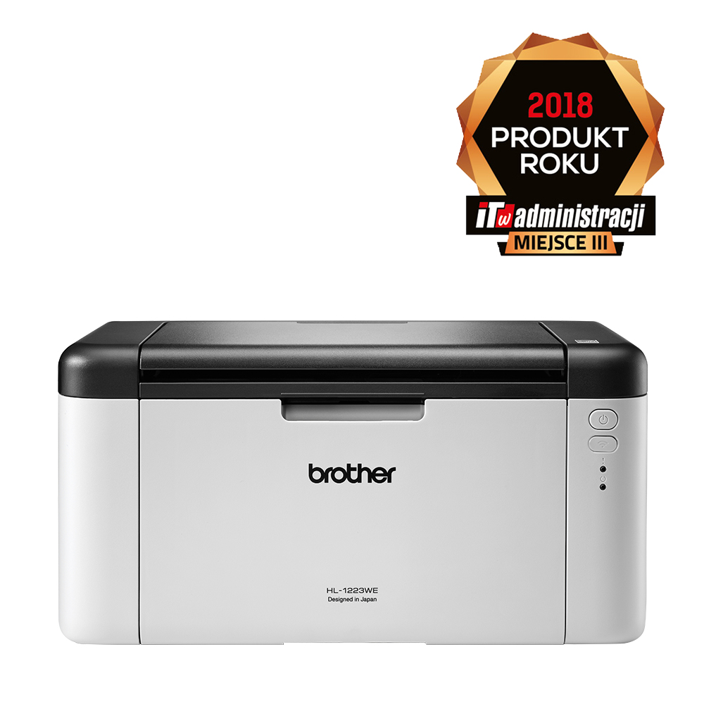 Brother HL-1223WE 2400 x 600 DPI A4 Wi-Fi – image 4