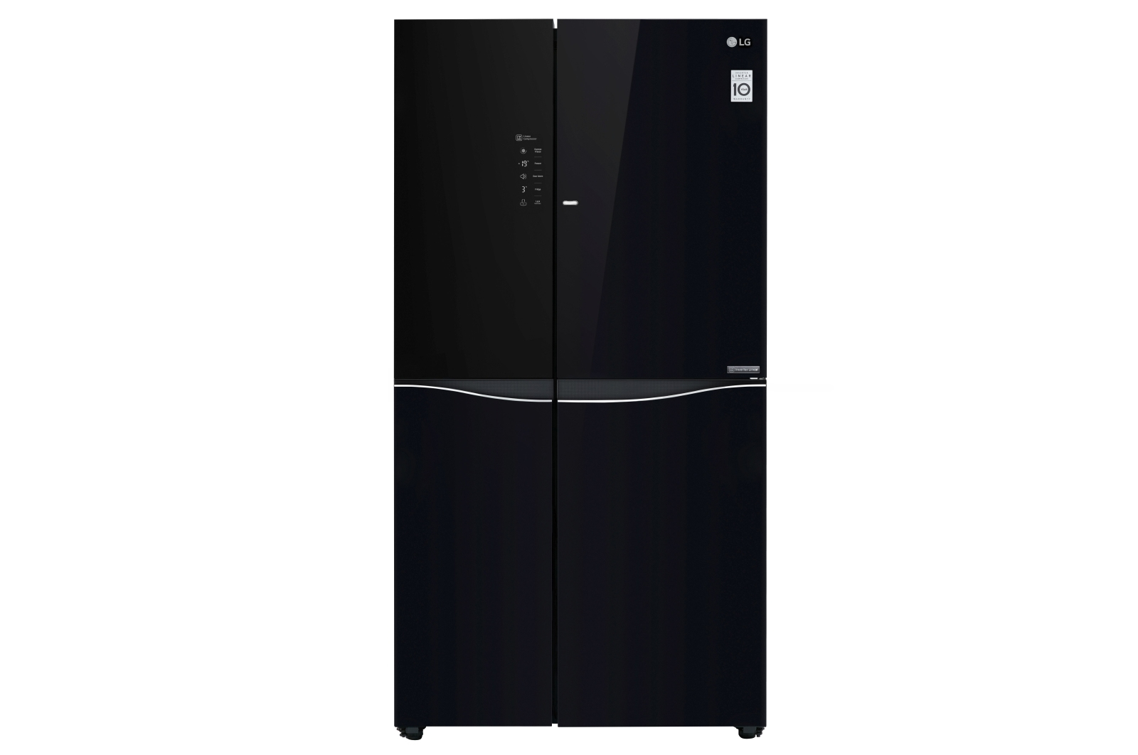 LG GSM860BMAV — vue 1 sur 7